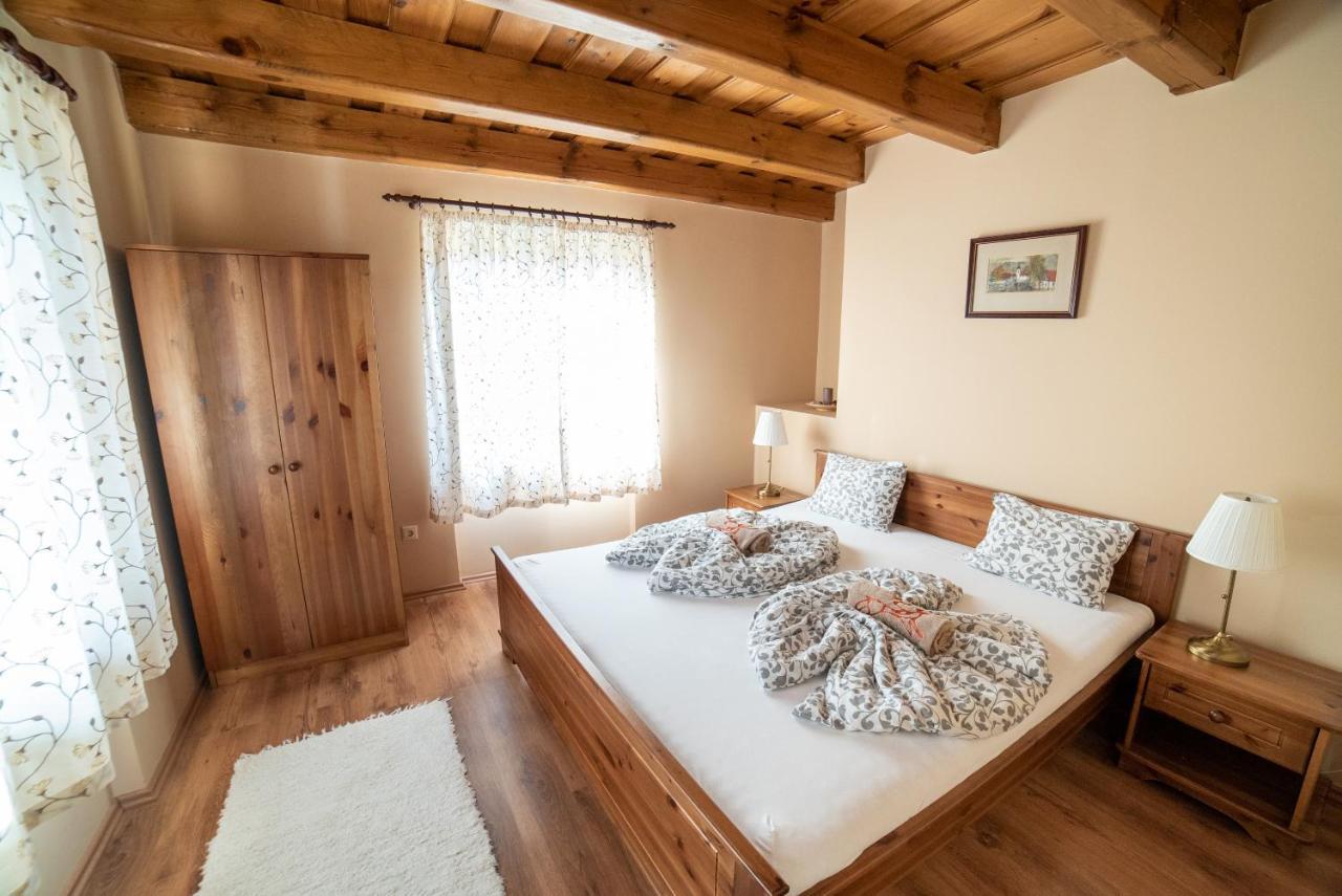 Csodaszarvas Vendégházak Rabahidveg Esterno foto